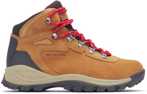Columbia Women’s Newton Ridge Hiking Boots, Brown, Size 5 UK