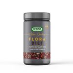 IFFCO Urban Gardens - Flora Diet - 1 Kg - Plant Food Fertilizer - For Flower Boost in Plants - Balanced Macro Micro Nutrients & Growth Hormones for Rose, Jasmine etc - Slow Release Granules