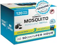 Thermacell Mosquito Rechargeable Re