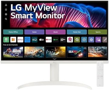 LG 27SR75U