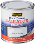 Rustins - Quick Dry Radiator Enamel