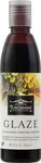 Tuscanini, Balsamic Glaze Made with Kosher Balsamic Vinegar of Modena Italy, 250ml bottle, Balsamic Reduction
