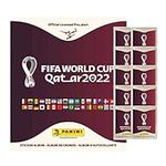 World Cup Qatar 2022 Album + 10 Pac