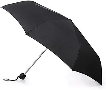 Fulton Parapluie noir Minilite 1