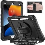 Timecity Case for iPad 9th/ 8th/ 7t