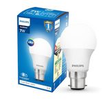 PHILIPS 7W B22 LED Cool Day Light Bulb (929001143013)