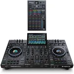 Denon DJ PRIME 4+ DJ Controller and