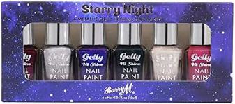 Barry M Nail Paint Gift Set, 6 Meta