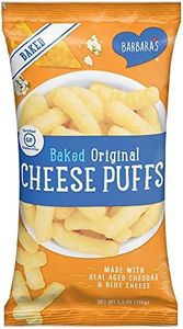 Barbara's Bakery Cheese Puffs, Baked Original, 5.5 Ounce