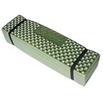 Foldable Mountaineering Foam Camping Mat Sleeping Pad Tent Dampproof Mattress, Perfect for Hiking & Backpacking - Choice of Colors - Army Green