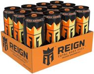 Reign Energy, Orange Dreamsicle, 47