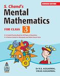 S. Chand's Mental Mathematics For Class 3 - Examination 2023-2024