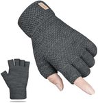 SUTIYO Fingerless Gloves Winter Glo