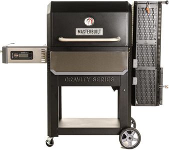 Masterbuilt Gravity Series 1050 Grill and Smoker – Charcoal BBQ