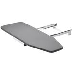 Iron Board With Retractable Irons