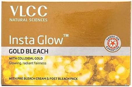 VlCC Insta Glow Gold Bleach 60 g