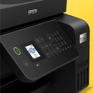 Epson EcoTank ET-4800 Wireless All-in-One Printer – Cartridge-Free
