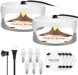 Flea Traps