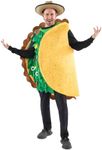 Spooktacular Creations Taco Costume