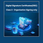 eMudhra Class-3 Individual - Combo (Signature + Encryption), Digital Signature Certificate (Dsc) For 2 Years With ePass Auto Token