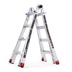 Lift Ladders 5 in 1 Multi Position 