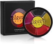 Face Body Paint 6 Flash Colors case