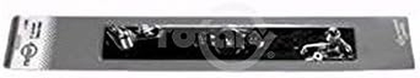 SCARIFIER 16" DE-THATCHER LAWNMOWER ATTACHMENT UNIVERSAL