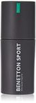 United Colors of Benetton Sport for Men Eau De toilette Spray, 3.3-Ounce