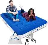 EnerPlex Camping Air Mattress with 