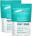Epsom Salt Tea Tree Foot & Body Soa
