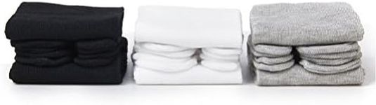 3 Pairs of Elastic Cotton Tabi Toe 