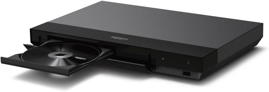 Sony 4K Ultra HD Blu-ray Player – UBP-X700