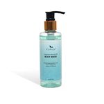 The Wellness Shop 2% Salicylic + 1% Lactic Acid Body Wash | Anti-Acne and Back Acne | Oil Controller | Anti Dark Spoy | Deep Cleanses | Brightens Complexion | 200 Ml