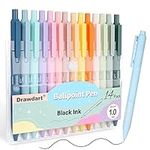 Drawdart 14-Pack Pastel Ballpoint P