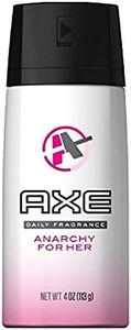 Axe Bodyspray Female, Anarchy, 4Oz