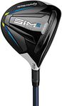 TaylorMade SiM 2 Max Steel Fairway 