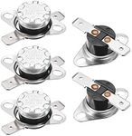 uxcell KSD301 Thermostat 85°C/185°F