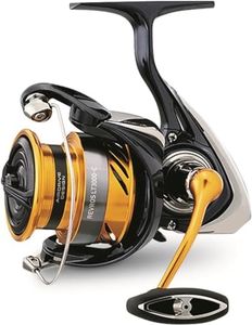 Daiwa Moulinet Spinning Revros 23 Lt 5000 Cxh - 270g - R.6.2 - Tmv.105cm - Bk.12kg - REV23LT5000CXH - Equipo para la peche sportive
