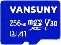 Vansuny Micro SD Card 256GB microSD