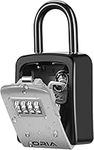 【Newest】ORIA Key Lock Box, Key Safe
