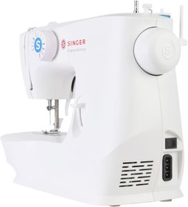 Singer M2105 Sewing Machine – Compact, White