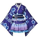 GRACEART Japanese Yukata Kimono Cos