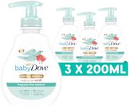 Baby Dove Fragrance-Free Head to To