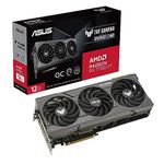 ASUS TUF Gaming Radeon™ RX 7700 XT OC Edition 12GB GDDR6 (PCIe 4.0, 12GB GDDR6, HDMI 2.1, DisplayPort 2.1)