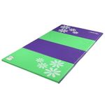 Tumbl Trak Flower Power Mat, 4ft x 8ft