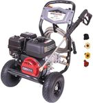 Simpson 3400 PSI Gas Pressure Washe