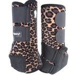 Medium Classic Equine Legacy 2 Boots, Fronts