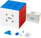 MOYU RS3M Maglev Speed Cube 3x3 Sti