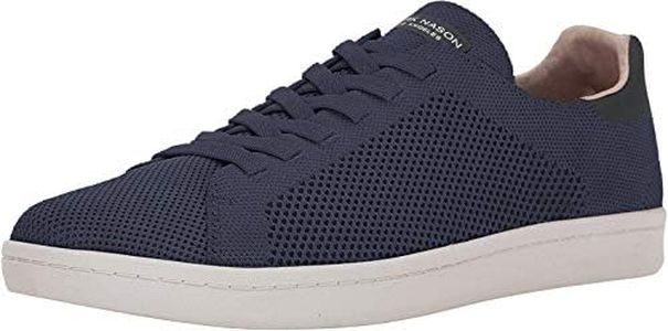 Mark Nason Homme Bryson Baskets Tendance, Bleu Marine, 44.5 EU