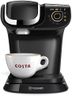 Tassimo by Bosch My Way 2 TAS6502GB Coffee Machine, 1500 Watt, 1.3 Litre - Black